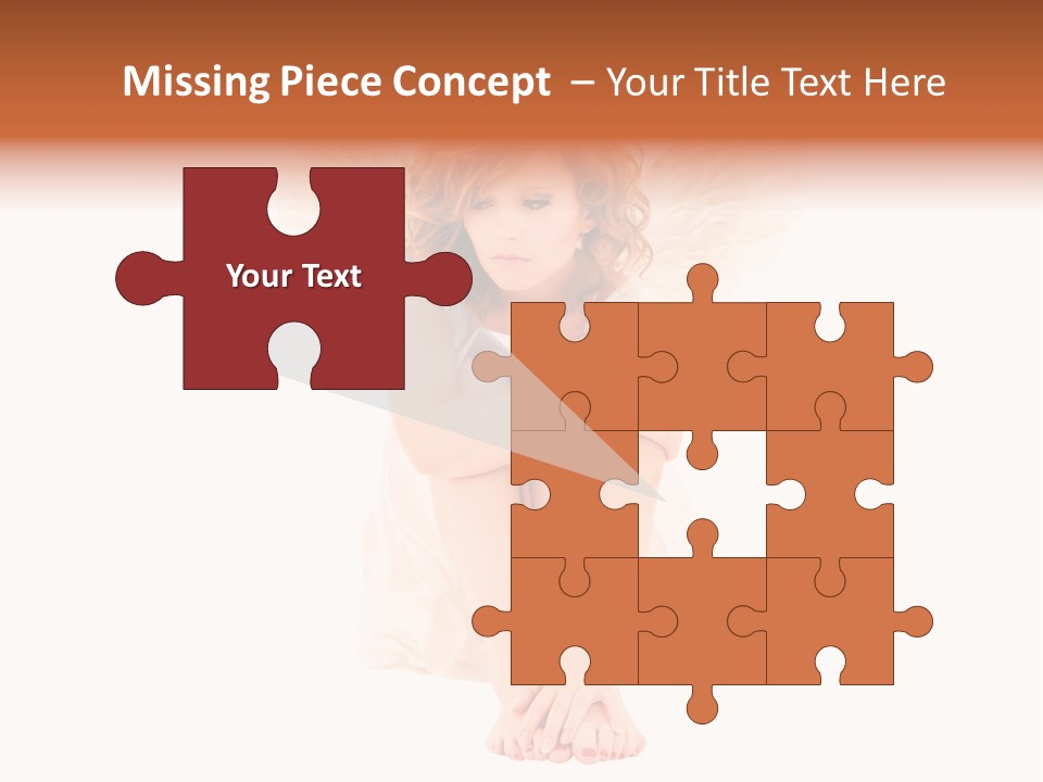 Health Glass Freshness PowerPoint Template