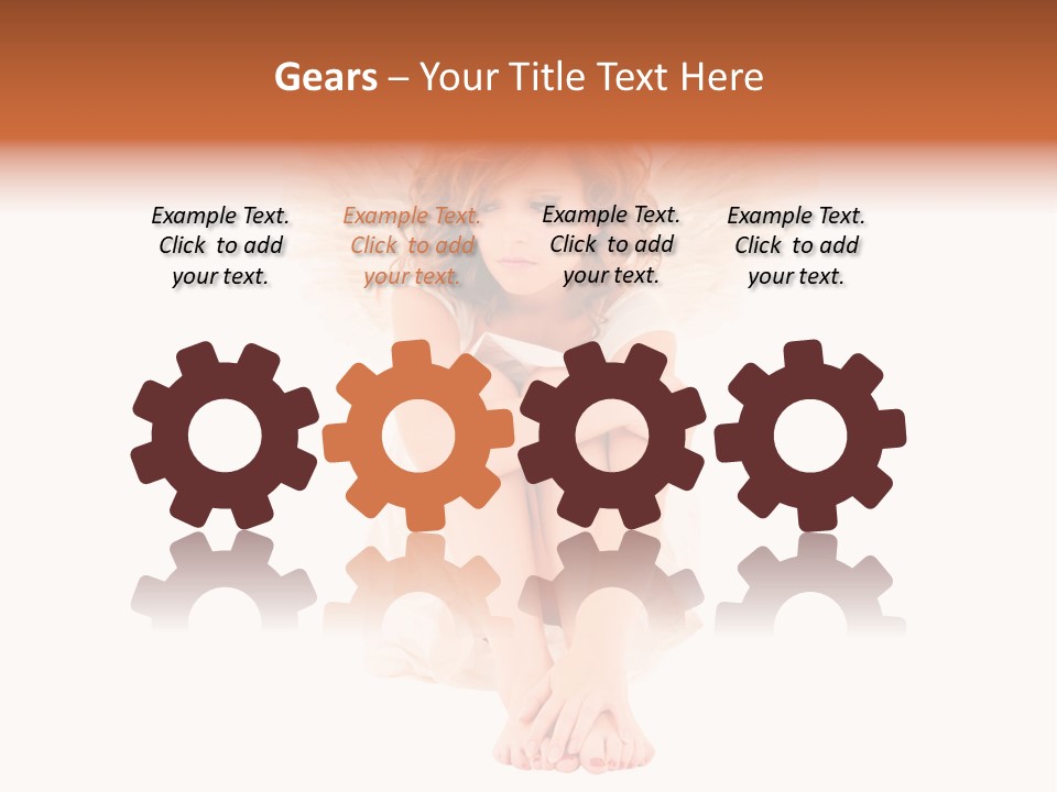 Health Glass Freshness PowerPoint Template