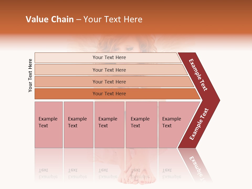 Health Glass Freshness PowerPoint Template
