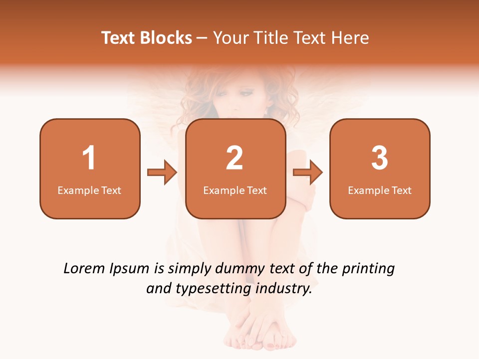Health Glass Freshness PowerPoint Template