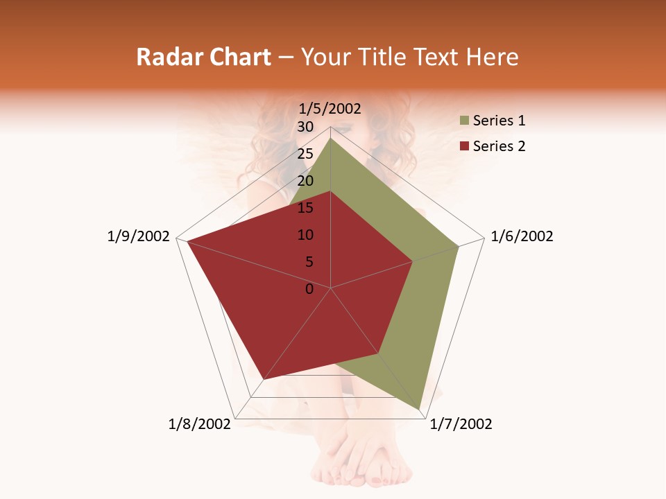 Health Glass Freshness PowerPoint Template