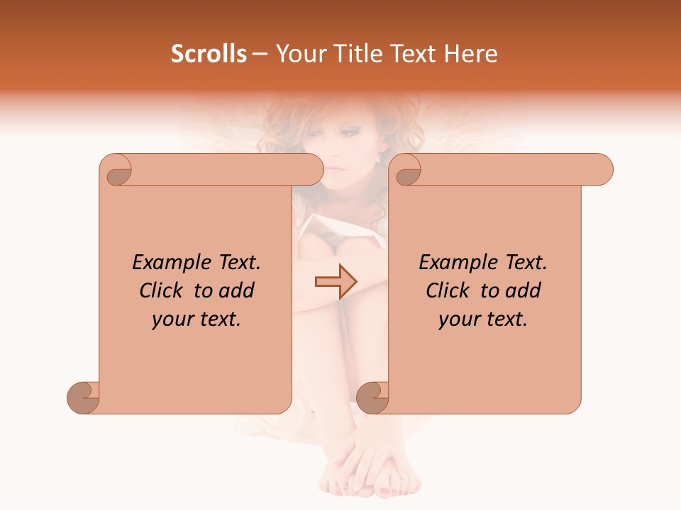 Health Glass Freshness PowerPoint Template