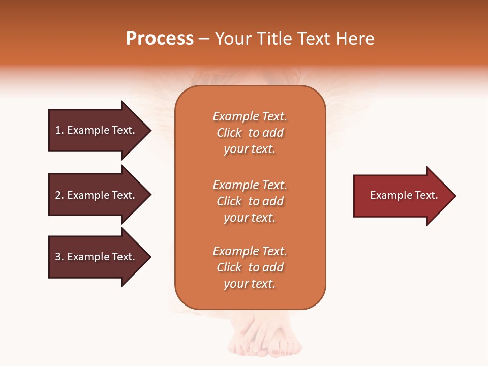 Health Glass Freshness PowerPoint Template