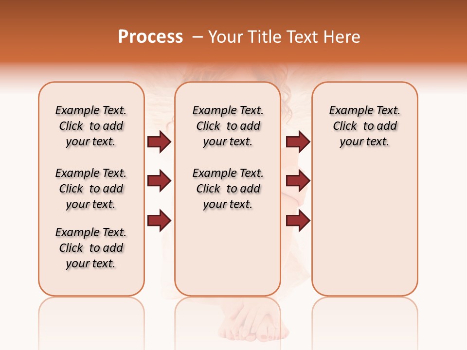 Health Glass Freshness PowerPoint Template