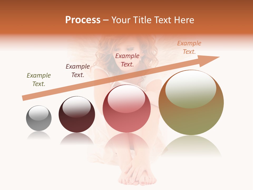 Health Glass Freshness PowerPoint Template