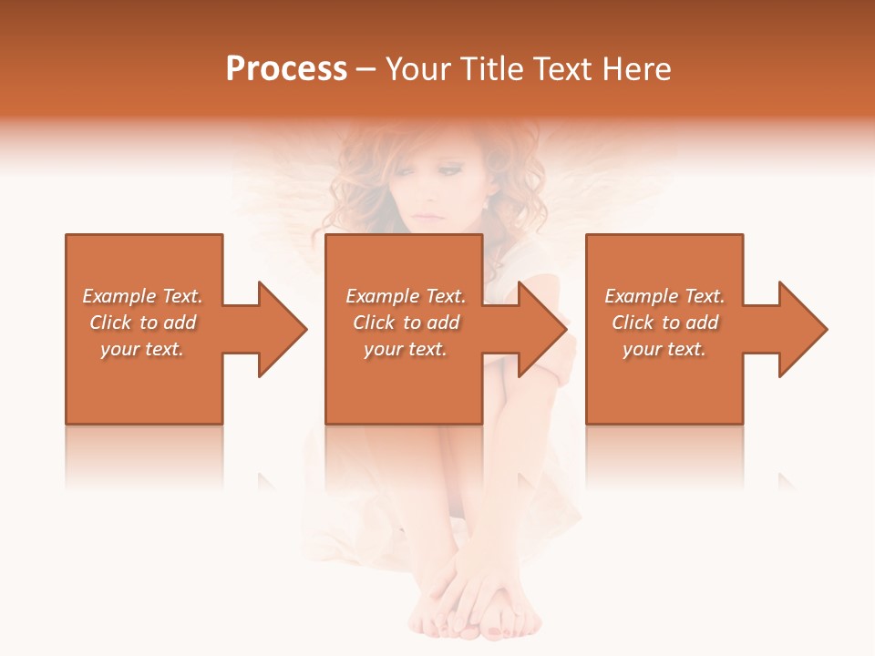 Health Glass Freshness PowerPoint Template