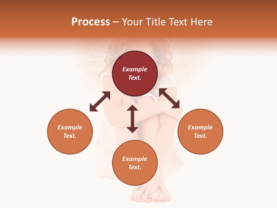Health Glass Freshness PowerPoint Template
