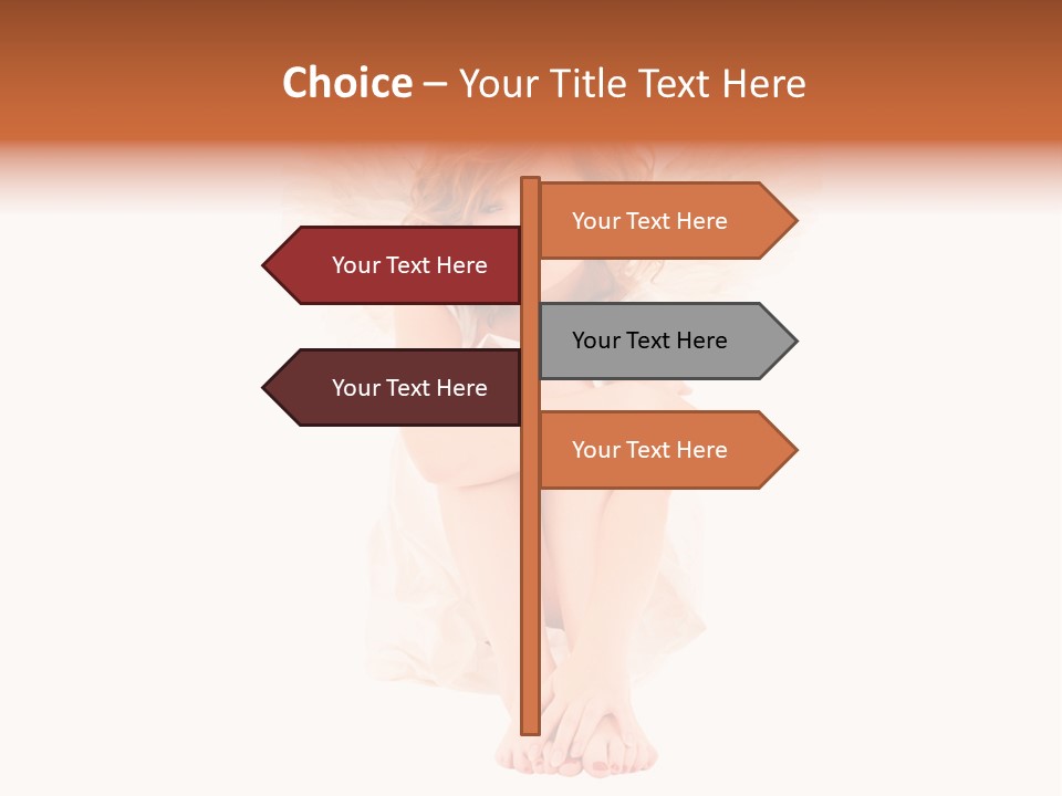 Health Glass Freshness PowerPoint Template