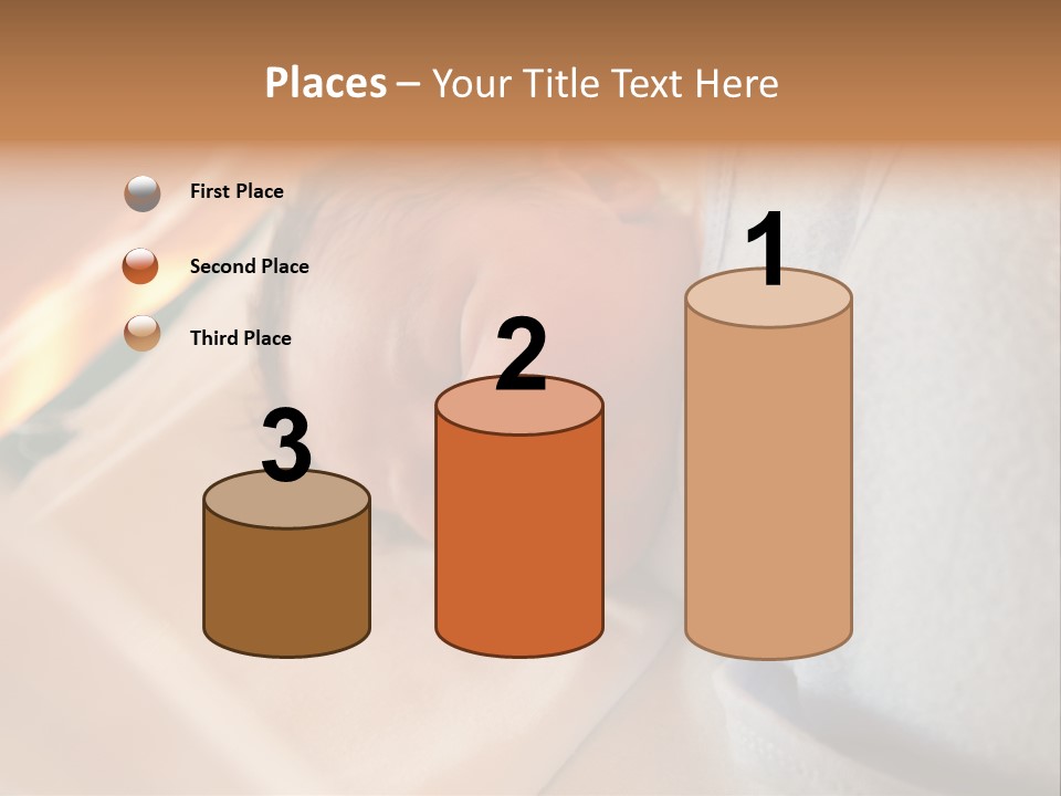 Focus Freshness Ingredient PowerPoint Template