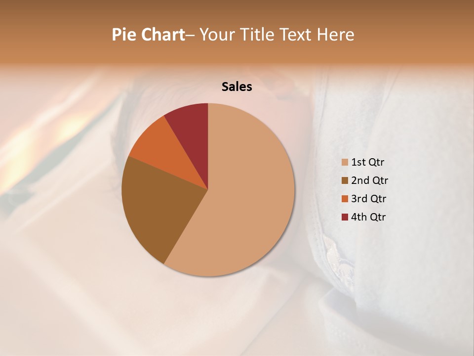 Focus Freshness Ingredient PowerPoint Template