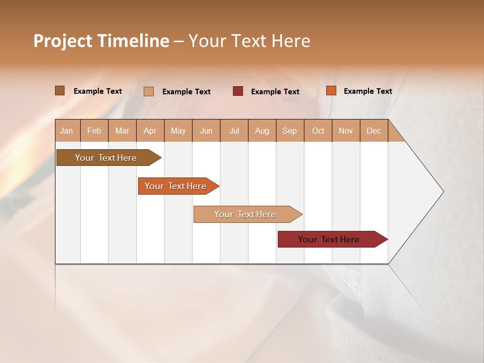 Focus Freshness Ingredient PowerPoint Template