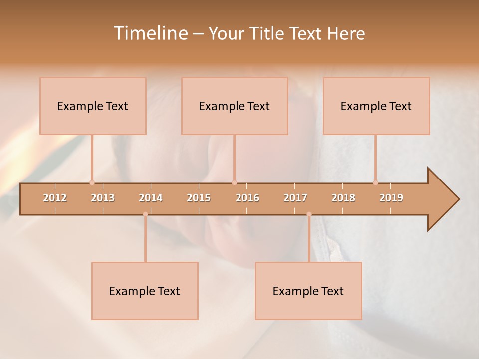 Focus Freshness Ingredient PowerPoint Template