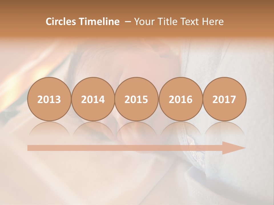 Focus Freshness Ingredient PowerPoint Template