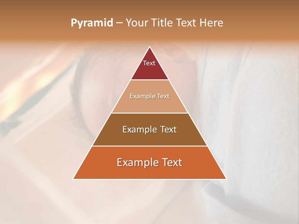 Focus Freshness Ingredient PowerPoint Template
