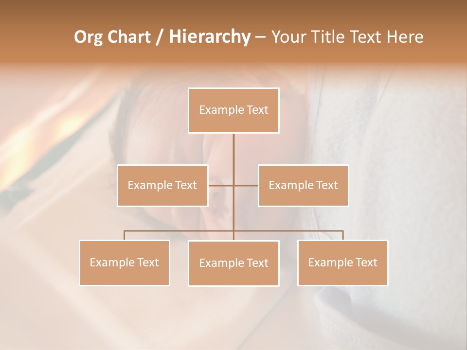 Focus Freshness Ingredient PowerPoint Template