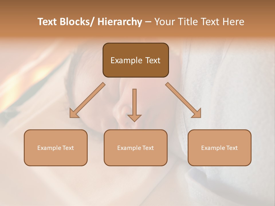 Focus Freshness Ingredient PowerPoint Template