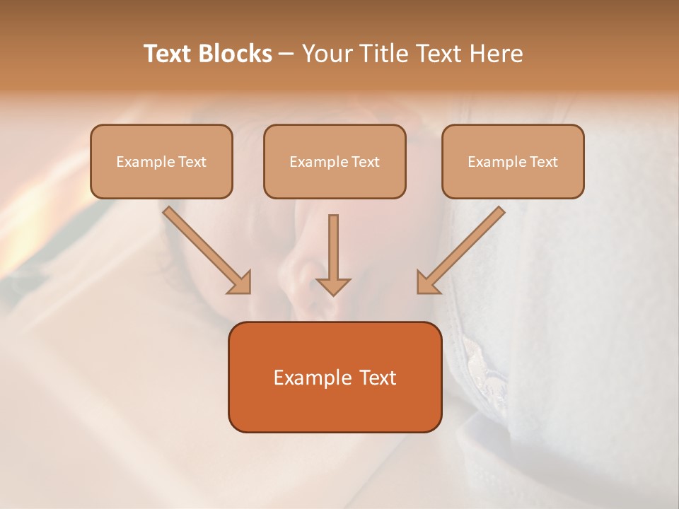 Focus Freshness Ingredient PowerPoint Template