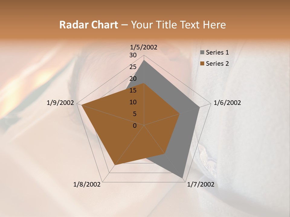 Focus Freshness Ingredient PowerPoint Template