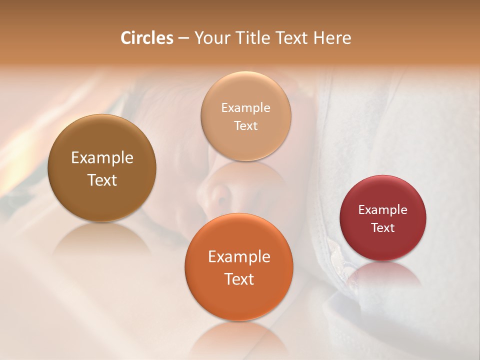 Focus Freshness Ingredient PowerPoint Template