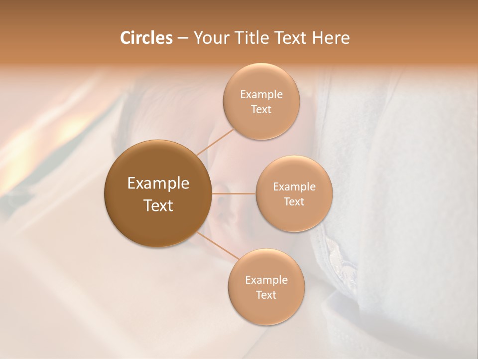 Focus Freshness Ingredient PowerPoint Template