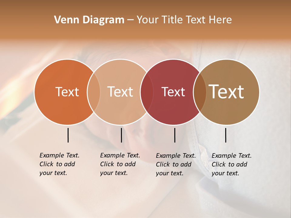 Focus Freshness Ingredient PowerPoint Template