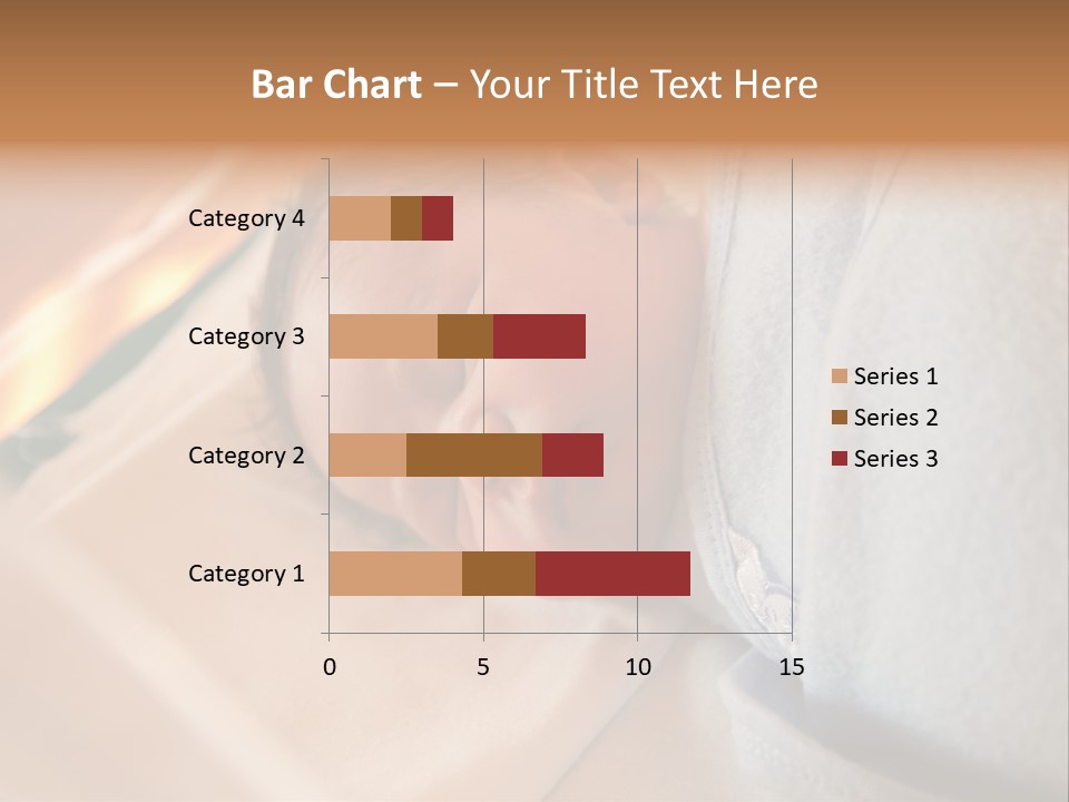 Focus Freshness Ingredient PowerPoint Template