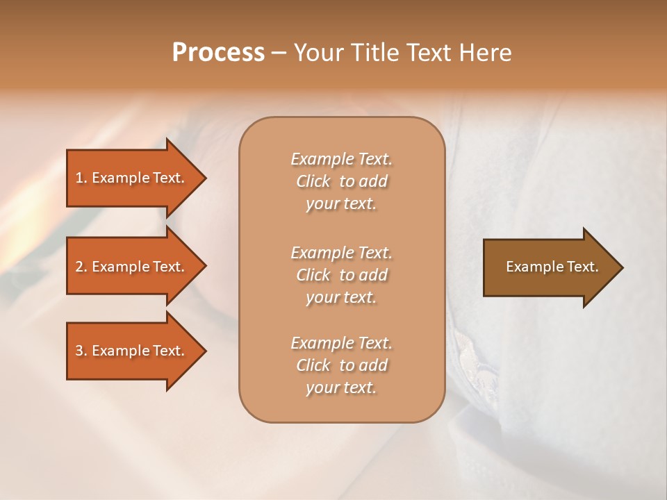 Focus Freshness Ingredient PowerPoint Template