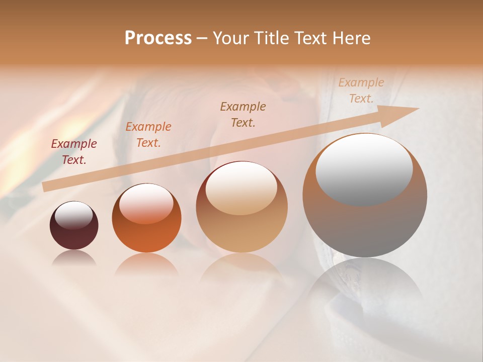Focus Freshness Ingredient PowerPoint Template
