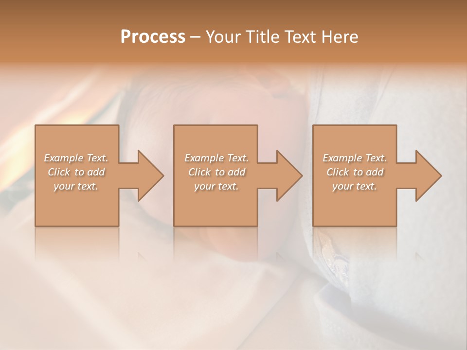 Focus Freshness Ingredient PowerPoint Template