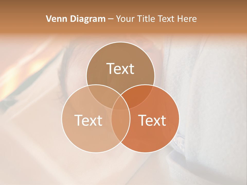 Focus Freshness Ingredient PowerPoint Template
