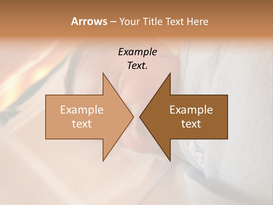 Focus Freshness Ingredient PowerPoint Template