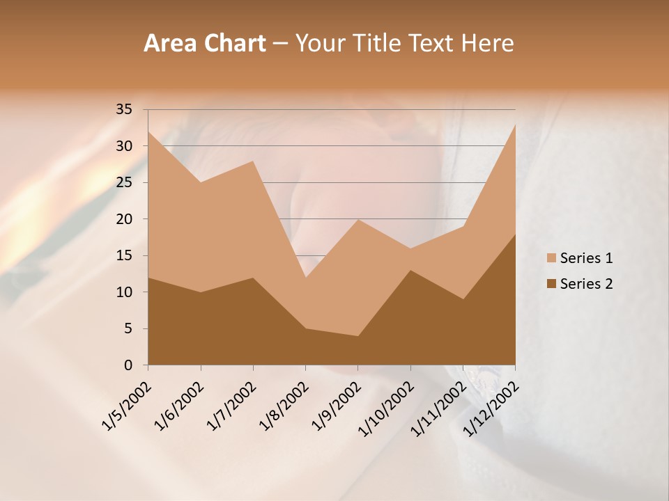 Focus Freshness Ingredient PowerPoint Template