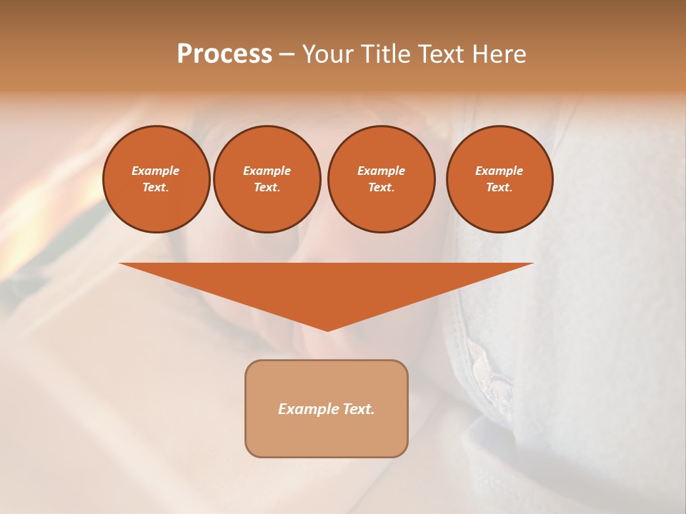 Focus Freshness Ingredient PowerPoint Template