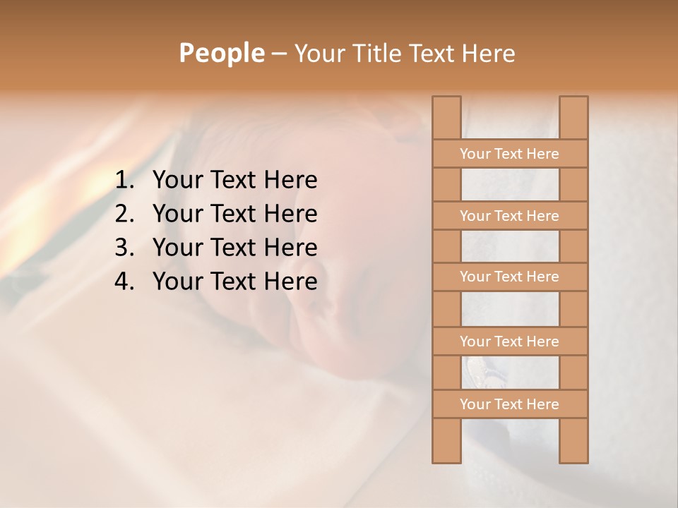 Focus Freshness Ingredient PowerPoint Template