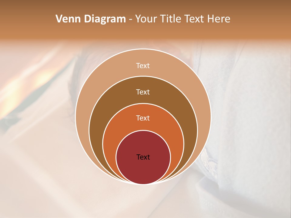 Focus Freshness Ingredient PowerPoint Template