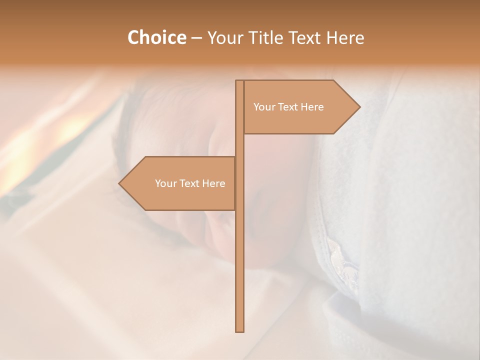 Focus Freshness Ingredient PowerPoint Template
