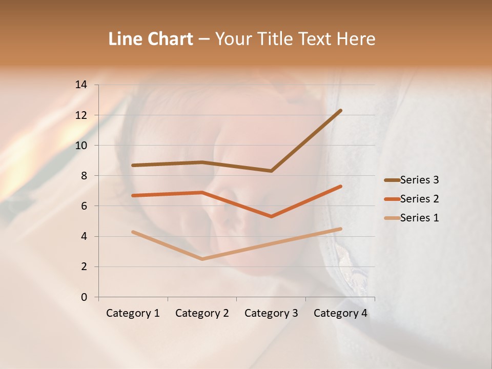 Focus Freshness Ingredient PowerPoint Template