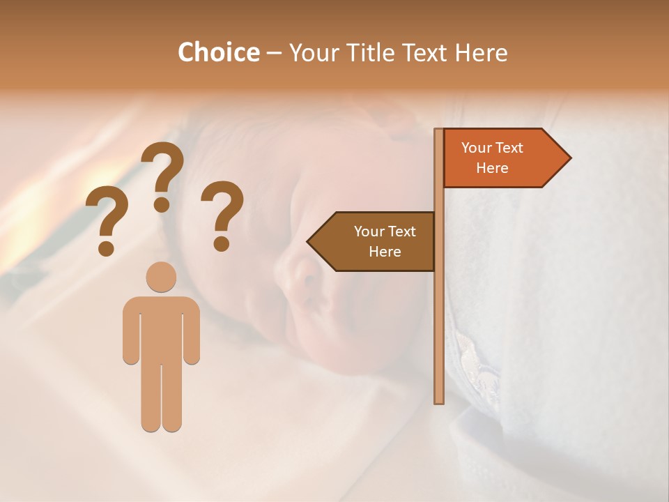 Focus Freshness Ingredient PowerPoint Template