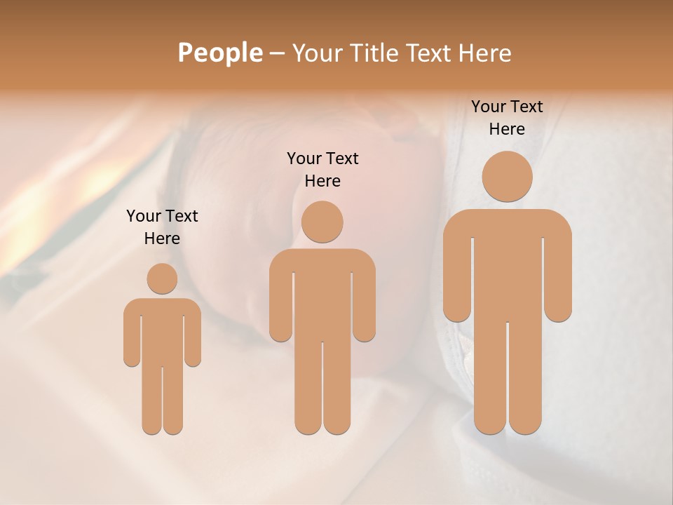 Focus Freshness Ingredient PowerPoint Template