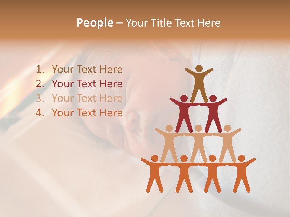 Focus Freshness Ingredient PowerPoint Template