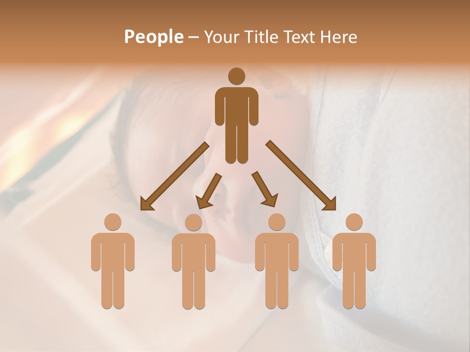 Focus Freshness Ingredient PowerPoint Template