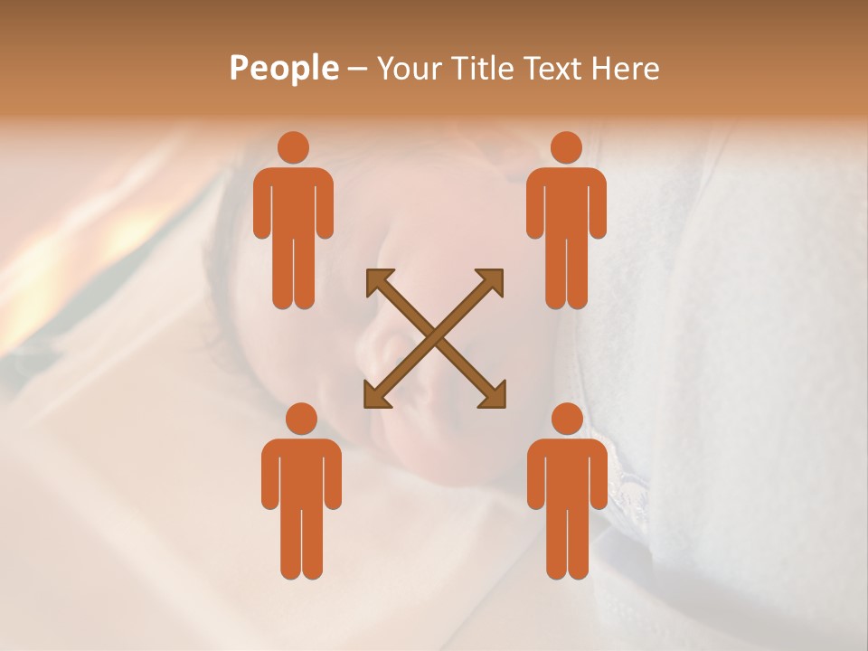 Focus Freshness Ingredient PowerPoint Template