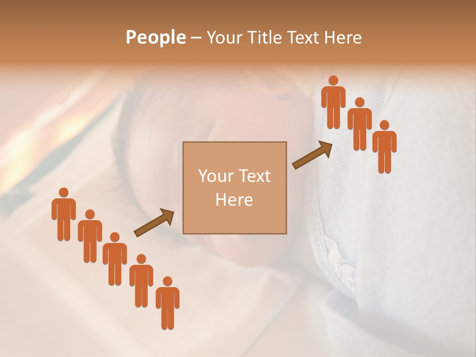 Focus Freshness Ingredient PowerPoint Template