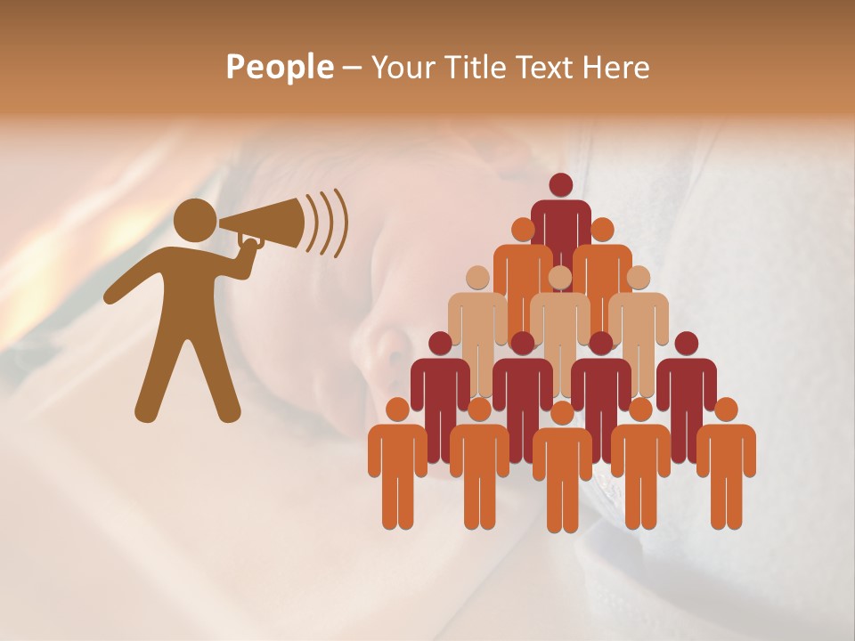 Focus Freshness Ingredient PowerPoint Template