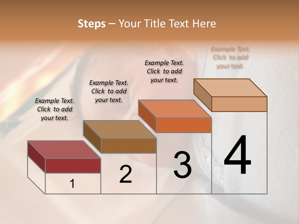 Focus Freshness Ingredient PowerPoint Template