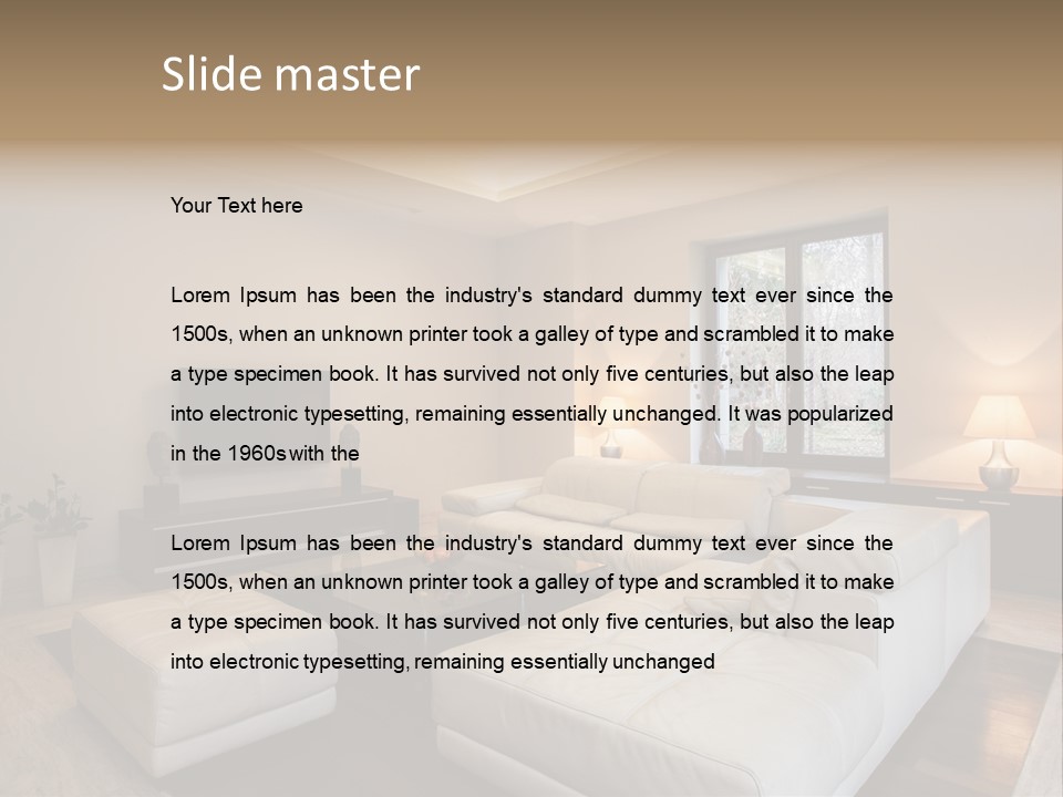 Cooking Italian Nature PowerPoint Template