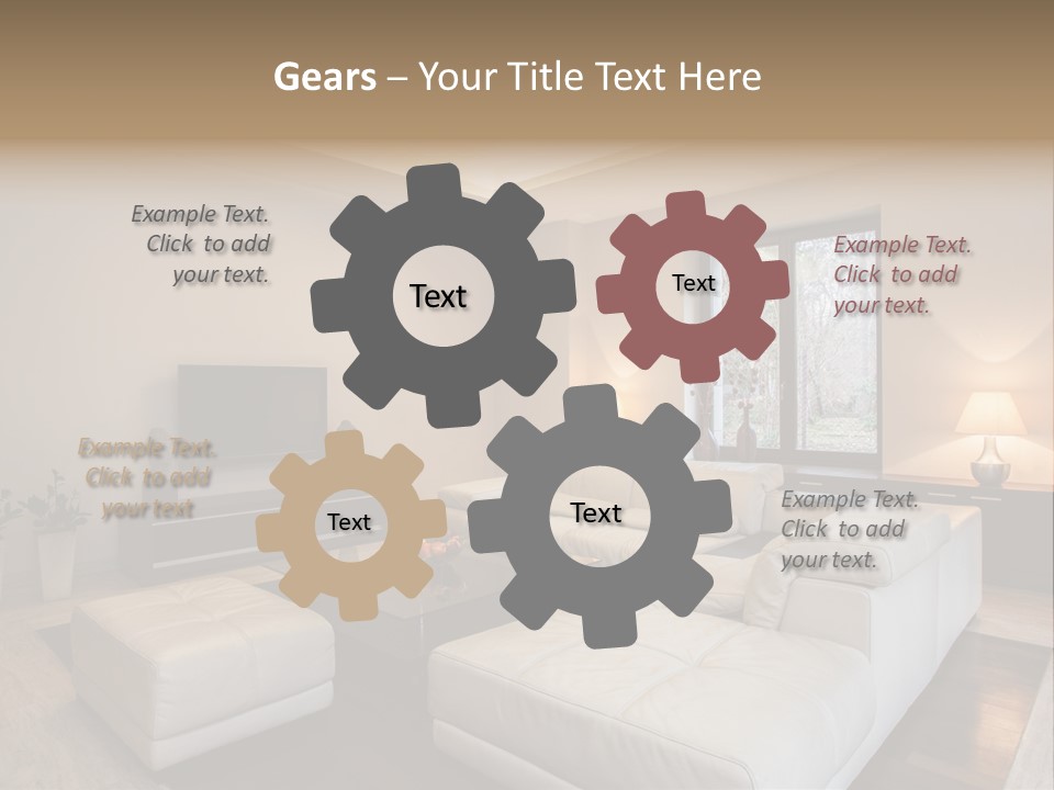 Cooking Italian Nature PowerPoint Template