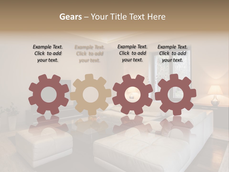 Cooking Italian Nature PowerPoint Template