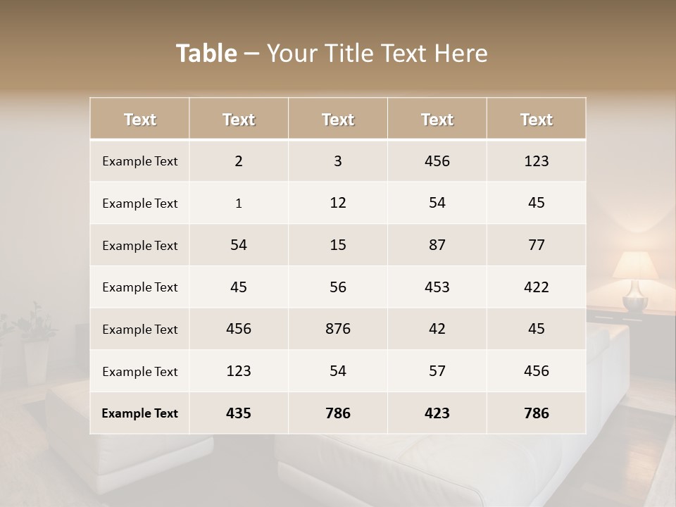 Cooking Italian Nature PowerPoint Template