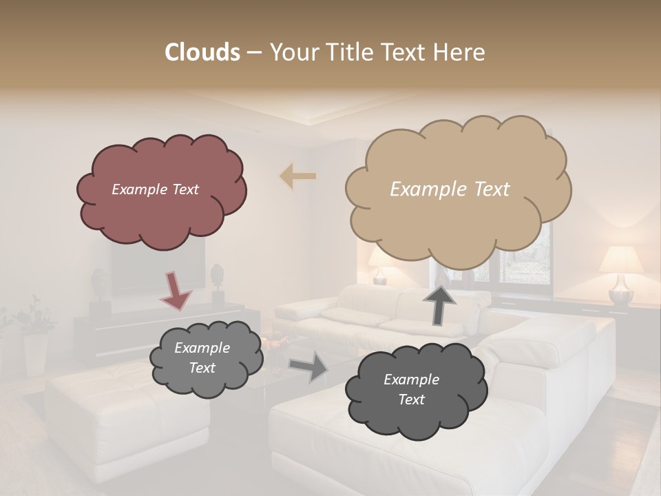 Cooking Italian Nature PowerPoint Template